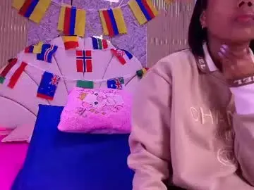 Chaturbate Live Porn of natasha_luna_