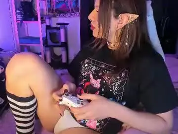 Chaturbate Nude Webcam of sailorbunnystar