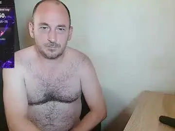 Chaturbate Sex Cam of johanbarker