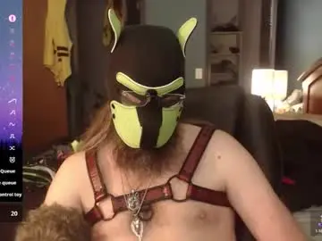 Chaturbate Adult Video Chat of kinkywolf87