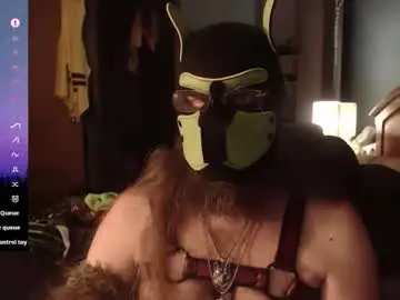 Chaturbate Sex Chat of kinkywolf87