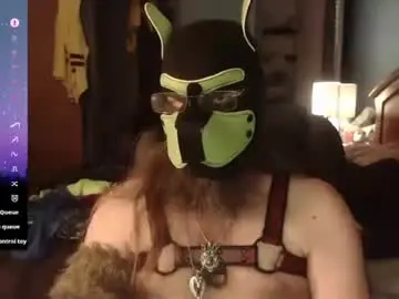 Chaturbate Nude Webcam of kinkywolf87
