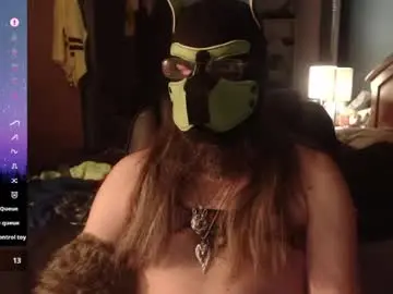 Chaturbate Best live sex cam show of kinkywolf87
