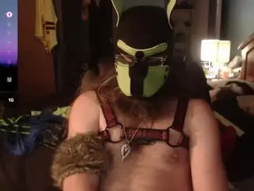 Chaturbate Best Webcam of kinkywolf87