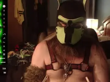 Chaturbate Live Sex of kinkywolf87