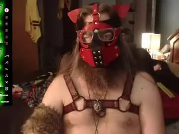 Chaturbate Private Sex Chat of kinkywolf87