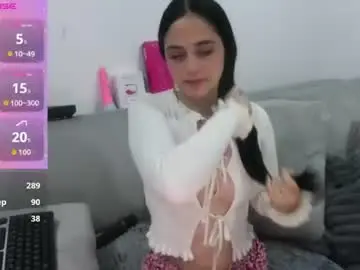 Chaturbate Watch Live Sex Cams of abby_jensen