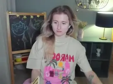 Chaturbate Sex Cam of camilladreamer