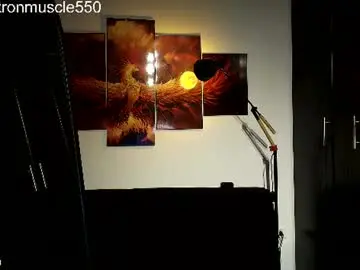 Chaturbate Free Porn Cam of metatron_muscle