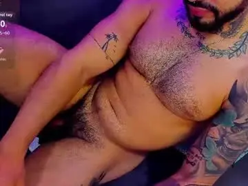 Chaturbate Live Sex Cam of mike_mullerr