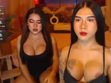 Chaturbate Live Sex of transpornidol