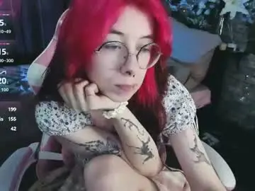 Chaturbate Private Sex Chat of _alicenyx