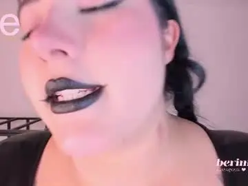 Chaturbate Best live sex cam show of amberinihoffman