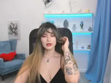 Chaturbate Nude Webcam of annetli