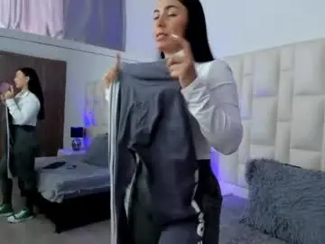 Chaturbate Live Porn of ariana_rouse_