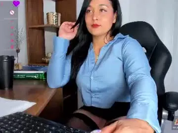Chaturbate Best live sex cam show of aslii_smith