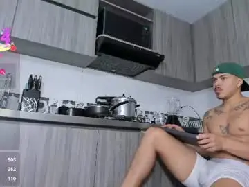 Chaturbate Watch Live Sex Cams of confi17_latin