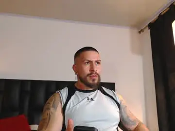 Chaturbate Nude Webcam of luck_grey