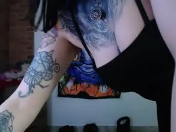 Chaturbate Sex Cam of maliceinwonderland25