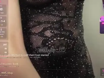 Chaturbate Live Sex Cam of mollysb_05