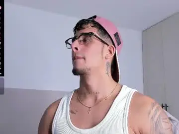 Chaturbate Live Sex of camilo_ospina_