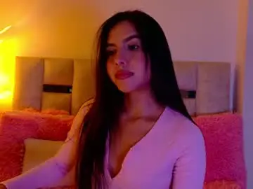 Chaturbate Sex Chat of juliana_cute_22