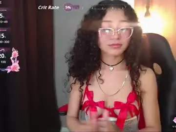 Chaturbate Sex Cam of moon_and_fire_