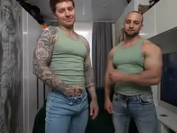 Chaturbate Sex Cam of nick_howlenxx