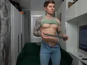 Chaturbate Best Webcam of nick_howlenxx