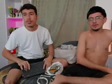 Chaturbate Live Sex Cam of boy_jerry