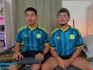 Chaturbate Live Porn of boy_jerry