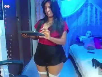 Chaturbate Nude Webcam of coco_macr