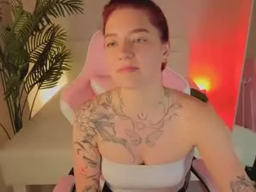 Chaturbate Live Porn of nikki_gringerr