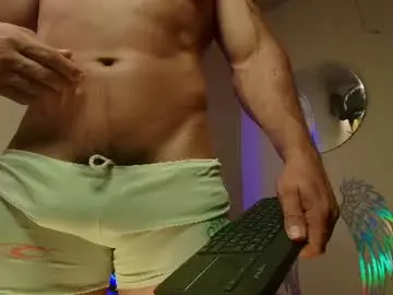 Chaturbate Sex Cam of xjericodx