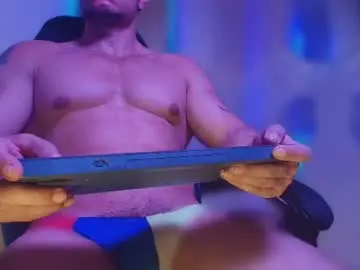 Chaturbate Live Sex Cam of xjericodx
