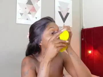 Chaturbate Private Sex Chat of ebonyndsavage