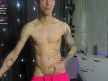 Chaturbate Free Porn Cam of jamie_inked