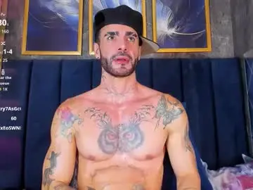 Chaturbate Sex Cam of lancelot_benwick