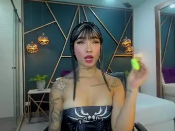 Chaturbate Best live sex cam show of salem_rose