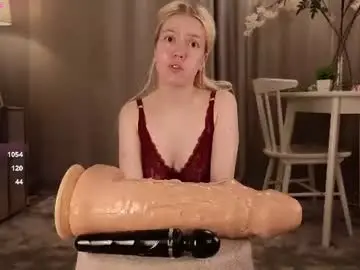 Chaturbate Sex Cam of tinastevenson