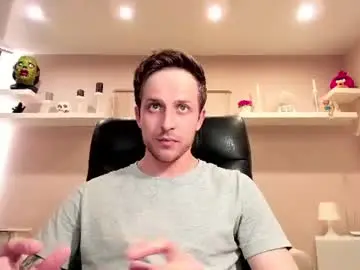 Chaturbate Sex Cam of chriscarrey