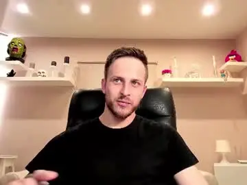 Chaturbate Nude Webcam of chriscarrey