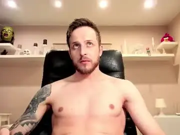 Chaturbate Nude Webcam of chriscarrey