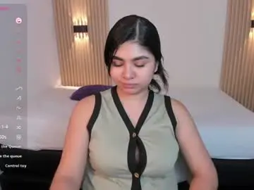 Chaturbate Live Sex of milaheat1
