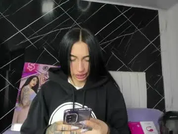 Chaturbate Nude Webcam of candy_leila3