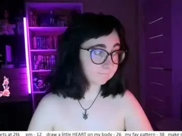 Chaturbate Nude Webcam of el_sweety