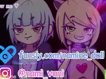 Chaturbate Adult Webcam of namine_vanitas