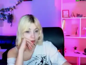 Chaturbate Adult Webcams of tender_amelia