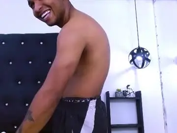 Chaturbate Live Sex Cam of brandon_mark_