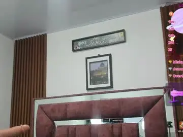 Chaturbate Sex Cam of dulce_tentacion23